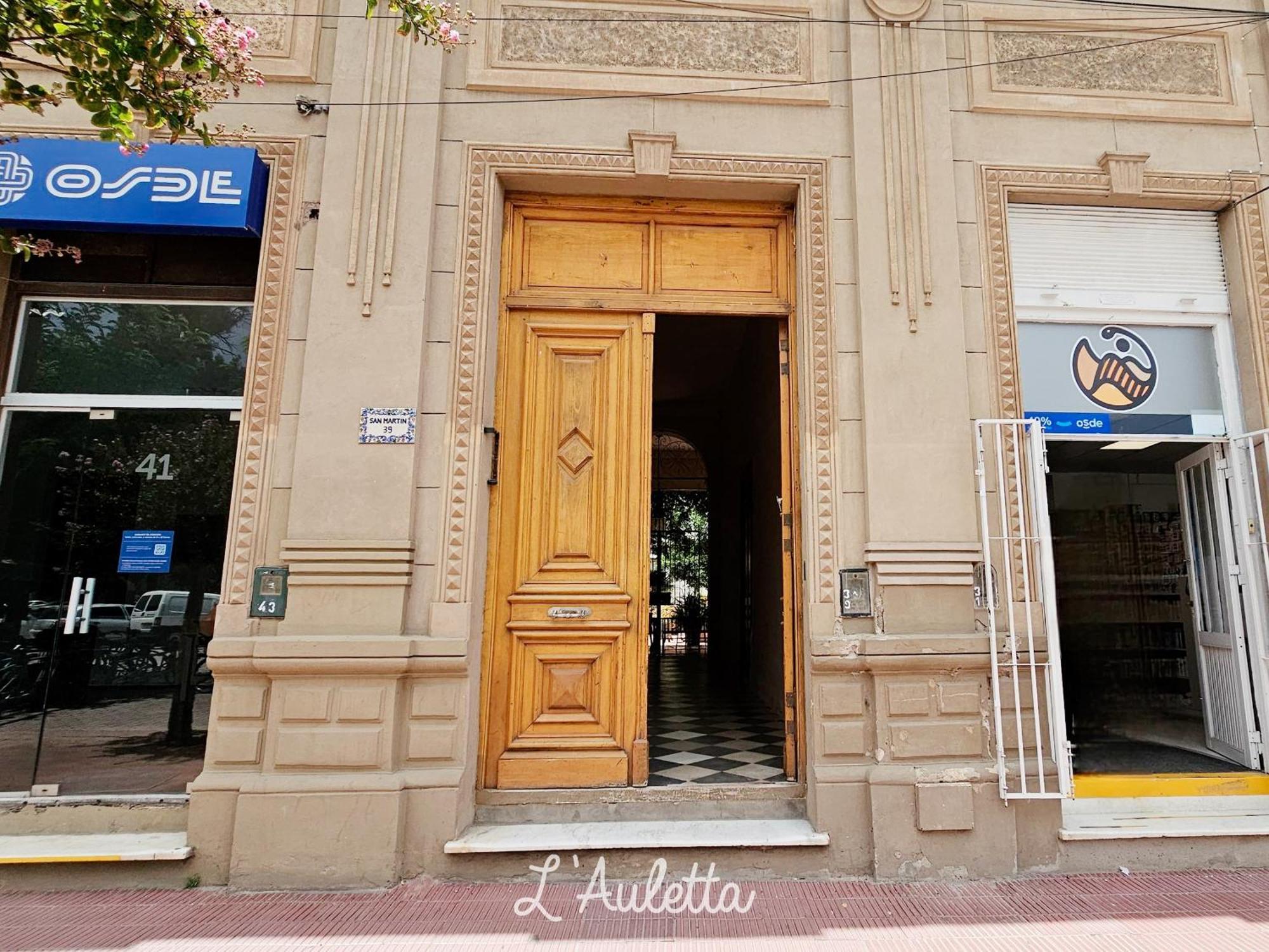 מלון קאפאייט L' Auletta מראה חיצוני תמונה